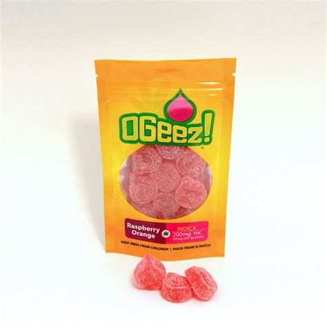 Small in size. . Ogeez gummies reviews